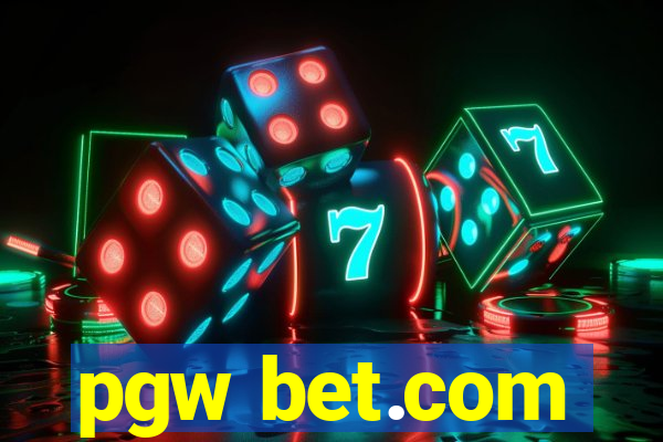 pgw bet.com