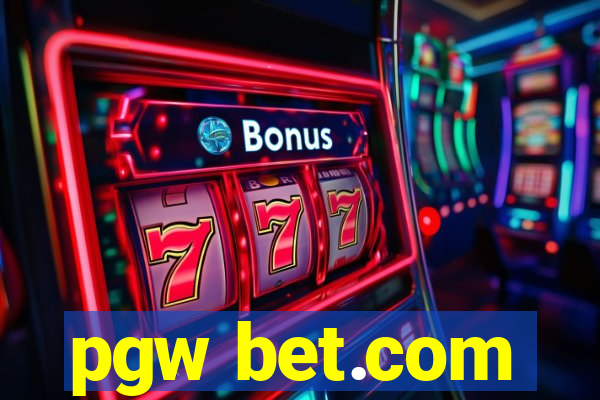 pgw bet.com