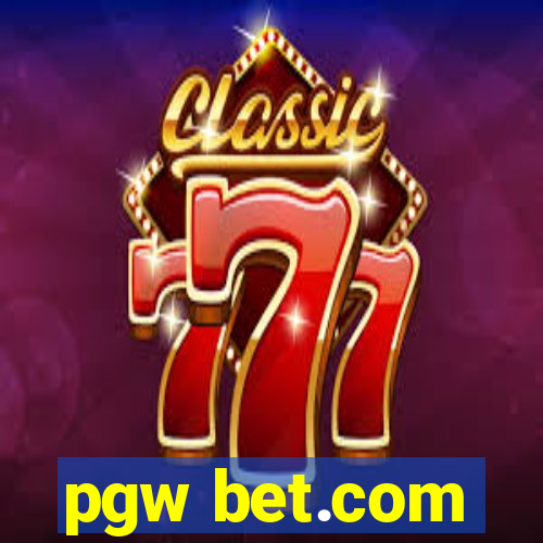 pgw bet.com