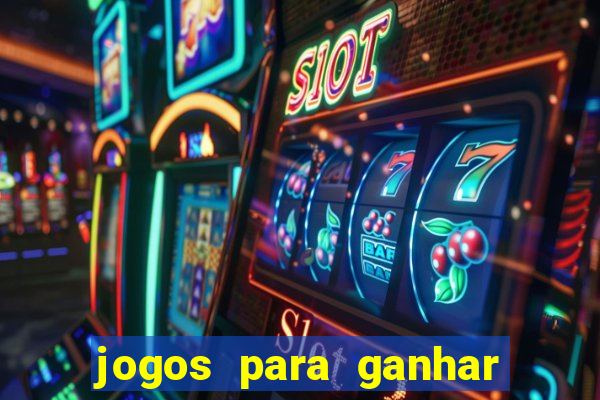 jogos para ganhar dinheiro via pix sem depositar