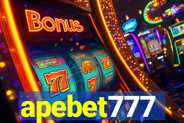 apebet777