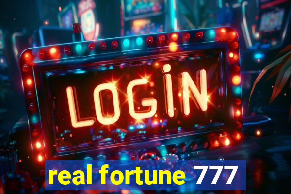 real fortune 777