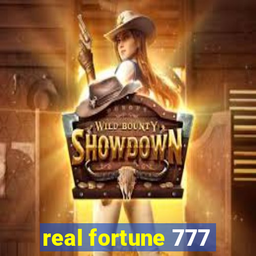 real fortune 777