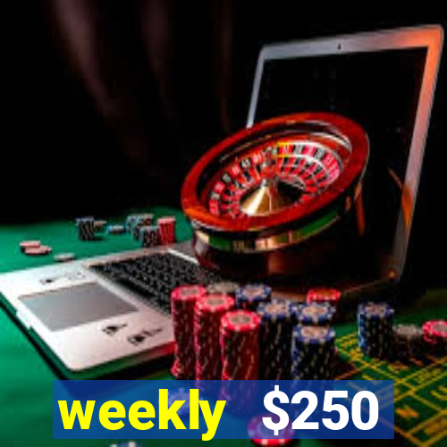 weekly $250 bankroll booster password partypoker