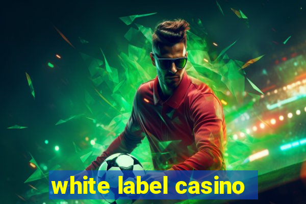 white label casino