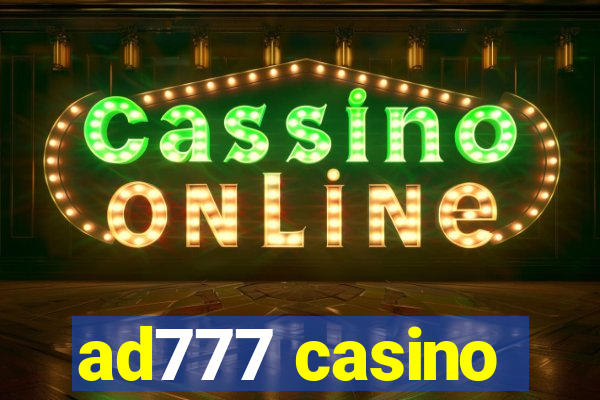 ad777 casino