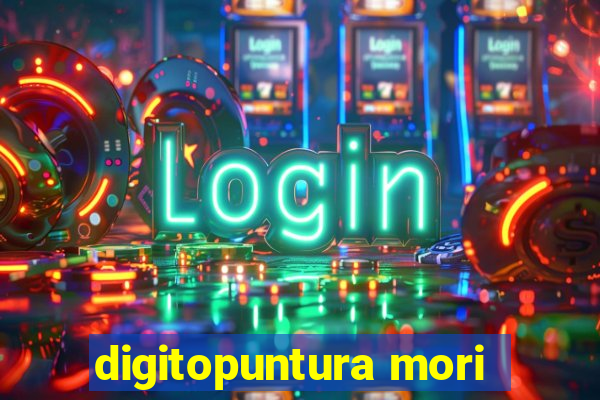 digitopuntura mori