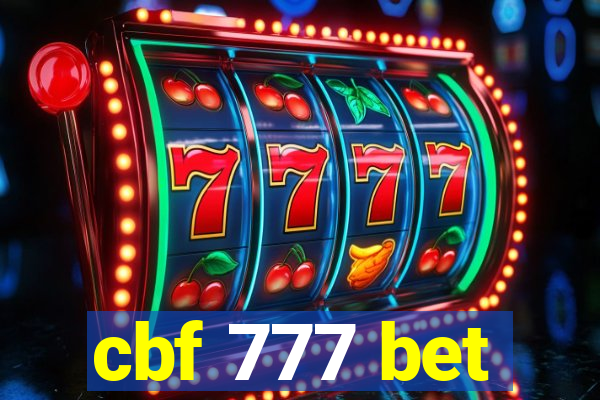 cbf 777 bet