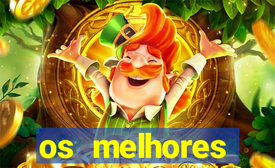 os melhores aplicativos de jogos