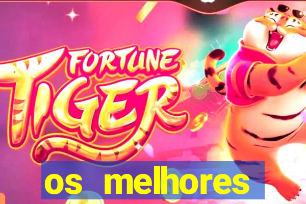 os melhores aplicativos de jogos