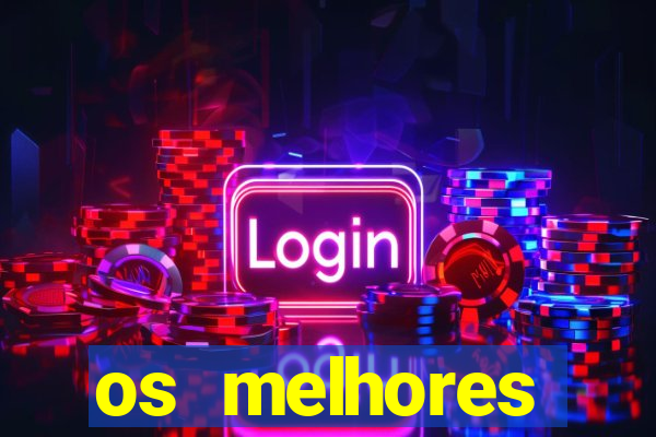 os melhores aplicativos de jogos