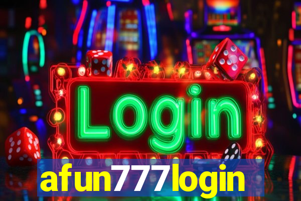 afun777login