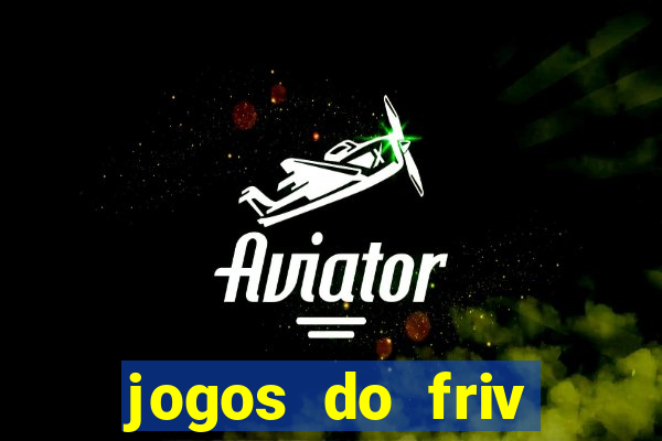 jogos do friv antigo lista