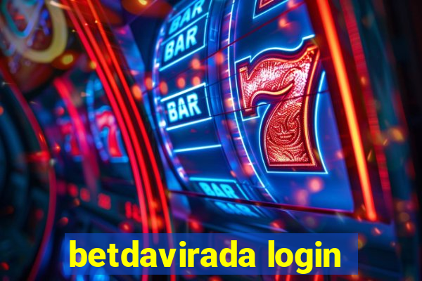 betdavirada login