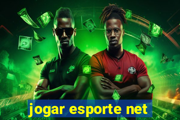 jogar esporte net