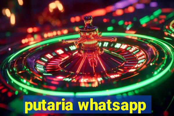 putaria whatsapp