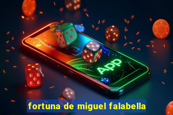 fortuna de miguel falabella