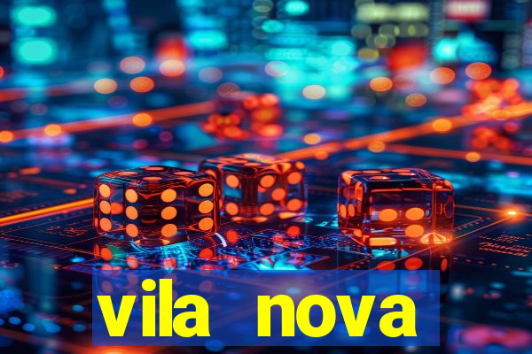 vila nova cachoeirinha e perigoso