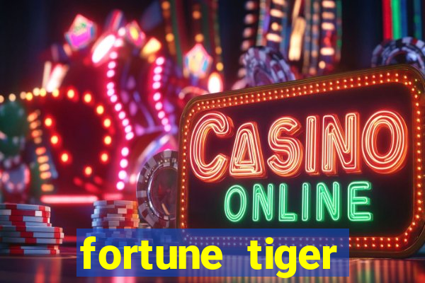 fortune tiger plataforma de 1 real