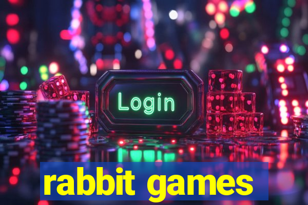 rabbit games