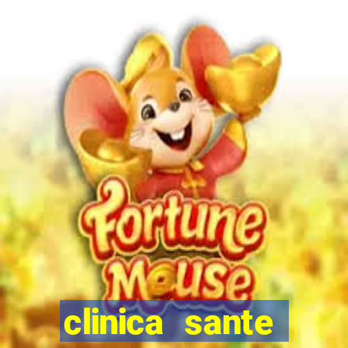 clinica sante cruzeiro sp