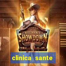 clinica sante cruzeiro sp