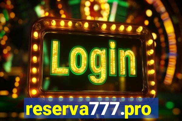 reserva777.pro