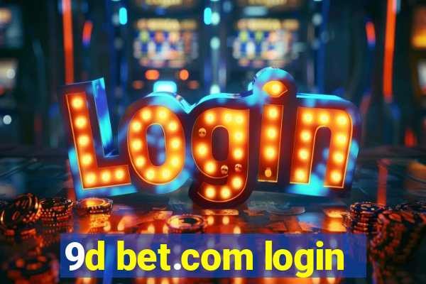 9d bet.com login