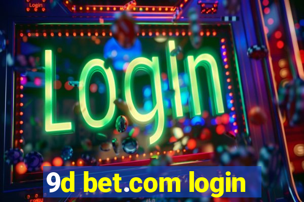 9d bet.com login