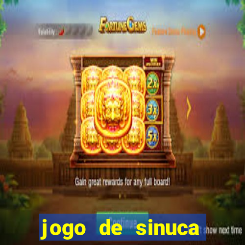 jogo de sinuca valendo dinheiro