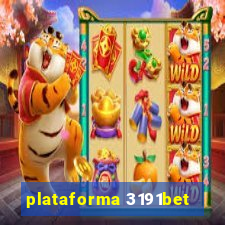 plataforma 3191bet