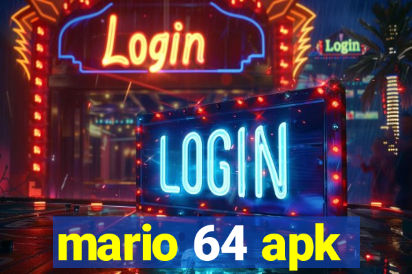 mario 64 apk