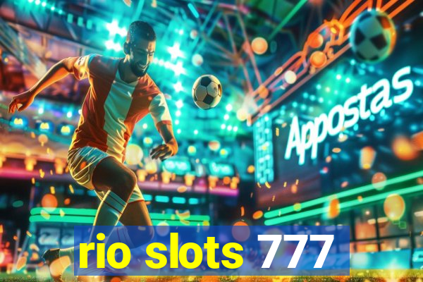 rio slots 777