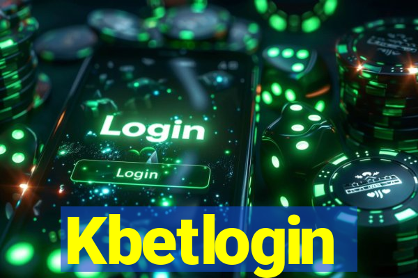 Kbetlogin