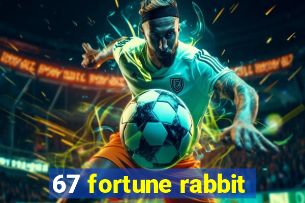 67 fortune rabbit