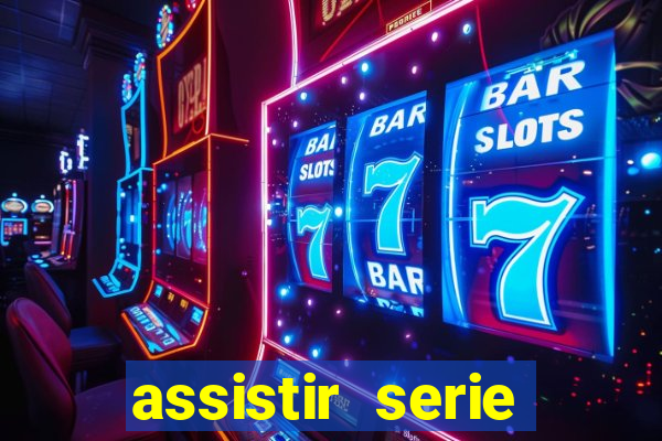 assistir serie origem 2 temporada