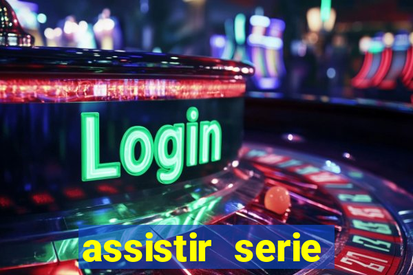 assistir serie origem 2 temporada