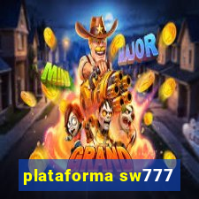 plataforma sw777