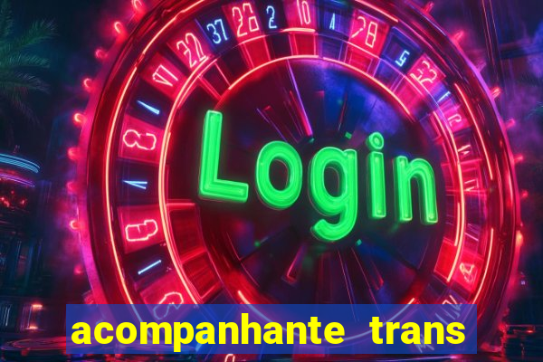 acompanhante trans de santos