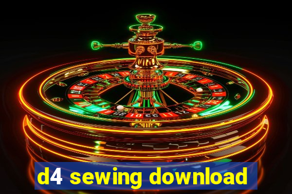 d4 sewing download