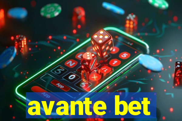 avante bet