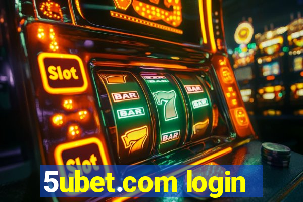 5ubet.com login