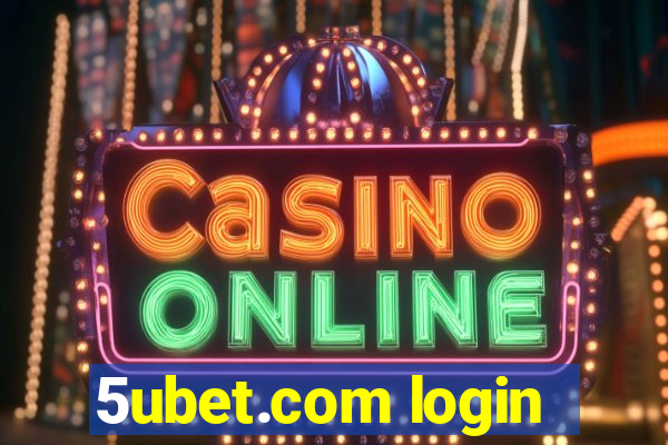 5ubet.com login