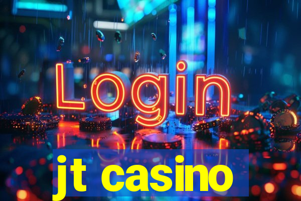 jt casino