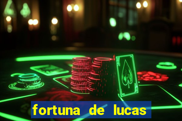 fortuna de lucas lima cantor