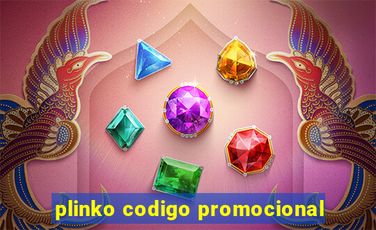 plinko codigo promocional