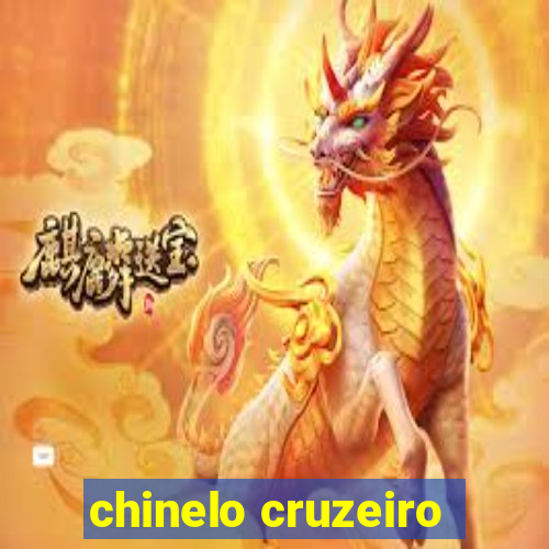 chinelo cruzeiro