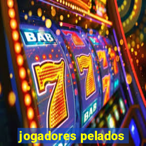 jogadores pelados