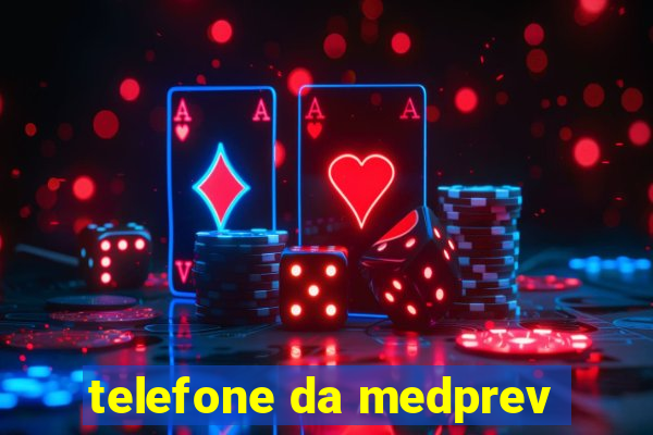 telefone da medprev