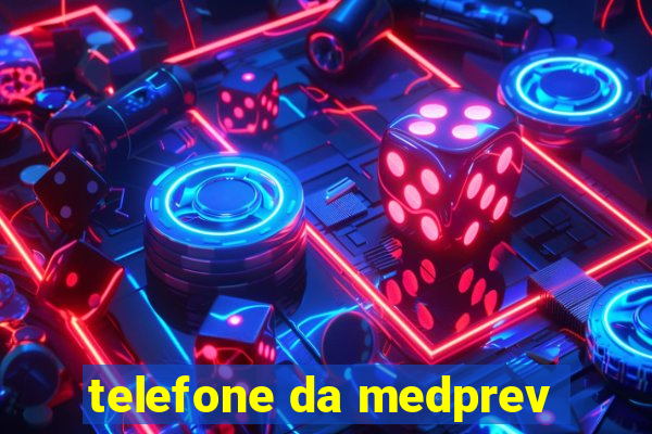 telefone da medprev